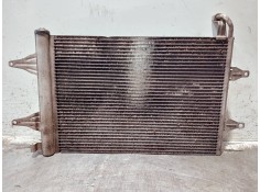 Recambio de condensador / radiador aire acondicionado para volkswagen polo (9n3) referencia OEM IAM 6Q0820411K  