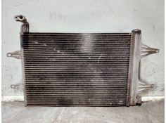Recambio de condensador / radiador aire acondicionado para volkswagen polo (9n3) referencia OEM IAM 6Q0820411K   2