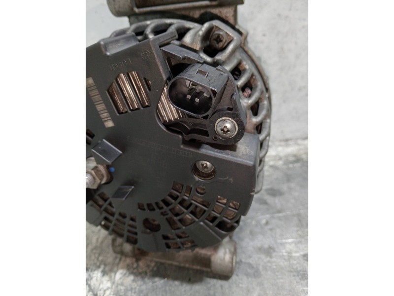 Recambio de alternador para ford transit custom kombi referencia OEM IAM 0125711132 CC1T10300BD 