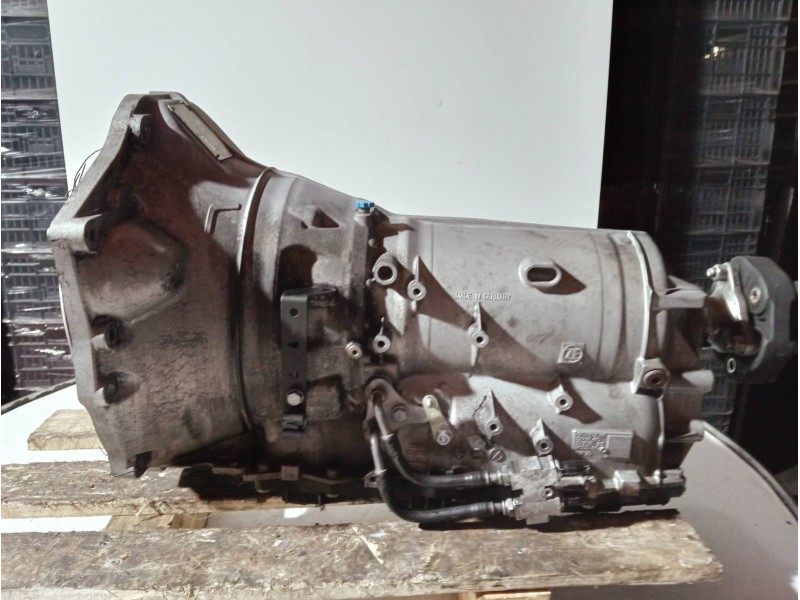 Recambio de caja cambios para iveco daily furgón referencia OEM IAM XHP70LSW 500079854 14190023 151652 001101 AUTOMATICA