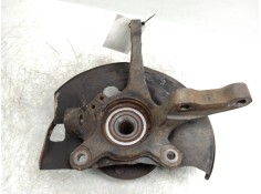 Recambio de mangueta delantera izquierda para kia joice ls referencia OEM IAM    2