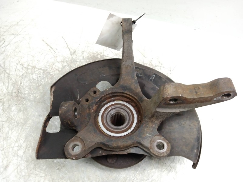 Recambio de mangueta delantera izquierda para kia joice ls referencia OEM IAM   