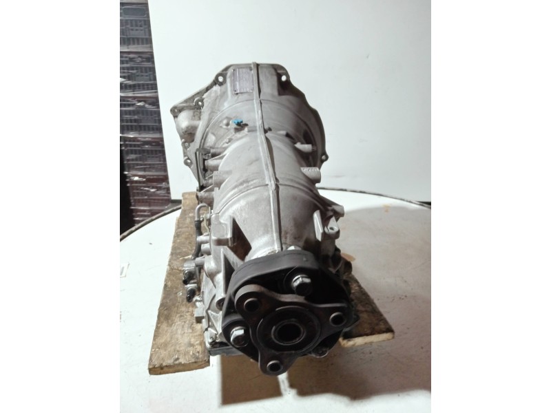 Recambio de caja cambios para iveco daily furgón referencia OEM IAM XHP70LSW 500079854 14190023 151652 001101 AUTOMATICA