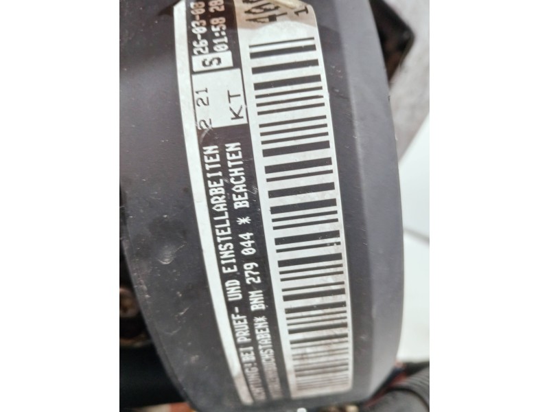 Recambio de motor completo para volkswagen polo (9n3) referencia OEM IAM BNM 279044 LUCK