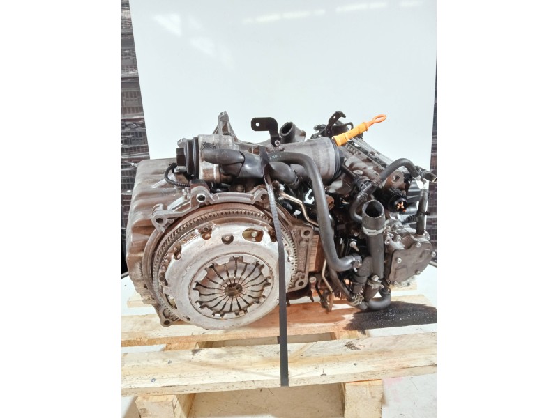 Recambio de motor completo para volkswagen polo (9n3) referencia OEM IAM BNM 279044 LUCK