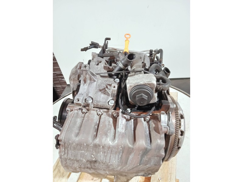 Recambio de motor completo para volkswagen polo (9n3) referencia OEM IAM BNM 279044 LUCK
