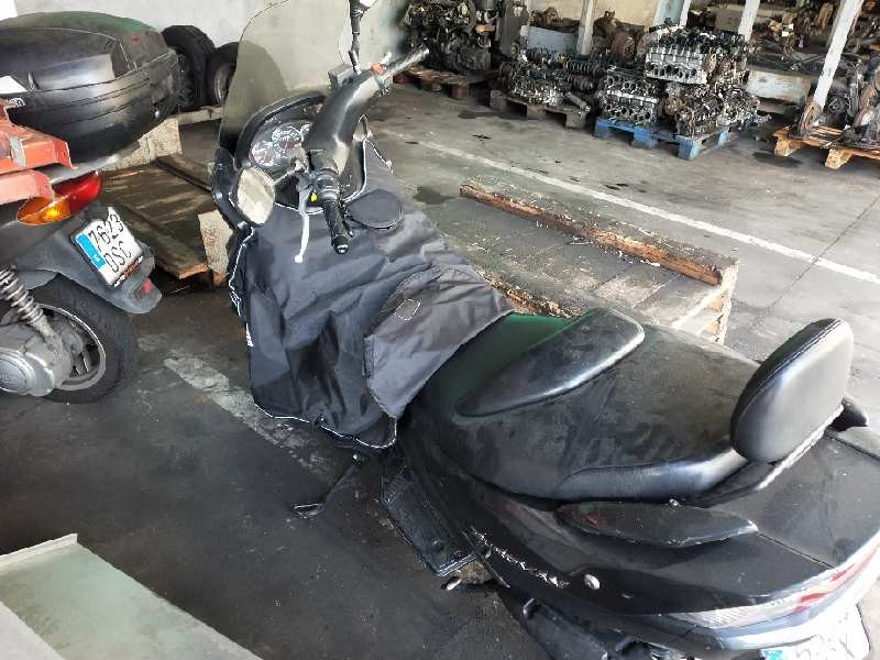 suzuki uh 125 / burgman del año 2004