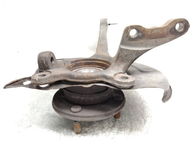 Recambio de mangueta delantera izquierda para kia joice ls referencia OEM IAM   