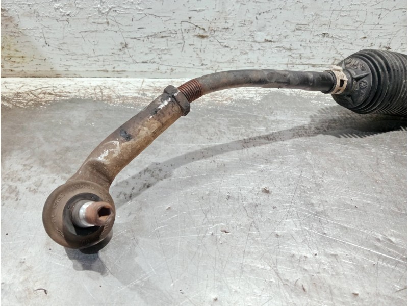 Recambio de cremallera direccion para volkswagen polo (9n3) referencia OEM IAM 6Q1423055BJ 0230080050001 