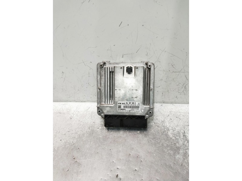 Recambio de centralita motor uce para seat leon sc (5f5) referencia OEM IAM 0281018498  