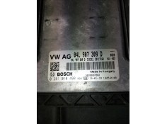 Recambio de centralita motor uce para seat leon sc (5f5) referencia OEM IAM 0281018498   2