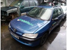 peugeot 306 break del año 1997