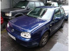 volkswagen golf iv berlina (1j1) del año 1999