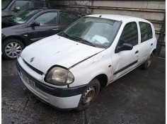 renault clio ii fase ii (b/cb0) del año 2001