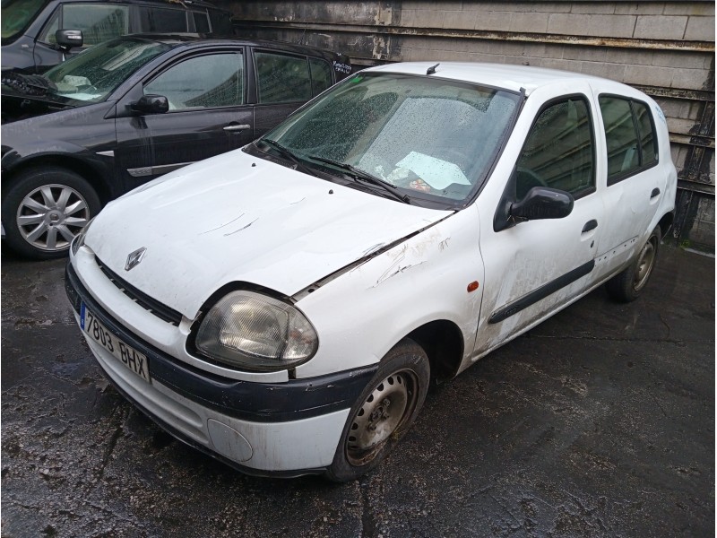 renault clio ii fase ii (b/cb0) del año 2001