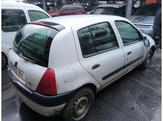 renault clio ii fase ii (b/cb0) del año 2001 2