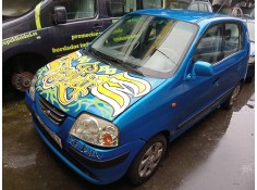 hyundai atos prime (mx) del año 2004