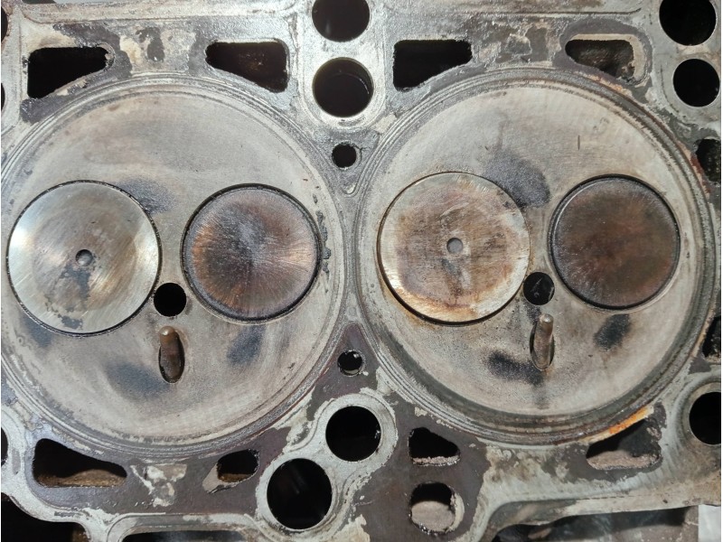 Recambio de culata para volkswagen passat berlina (3c2) referencia OEM IAM 038103373R  