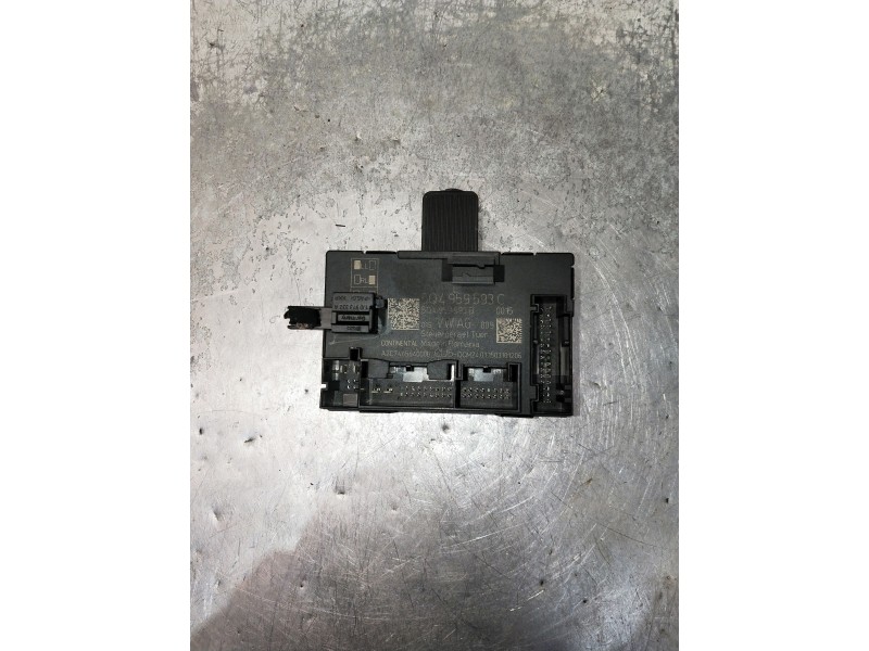 Recambio de modulo electronico para seat leon sc (5f5) referencia OEM IAM 5Q4959593C A2C7465640000 