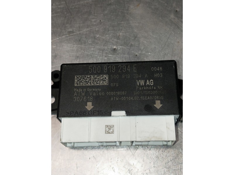 Recambio de modulo electronico para seat leon sc (5f5) referencia OEM IAM 5Q0919294E 510919294A 