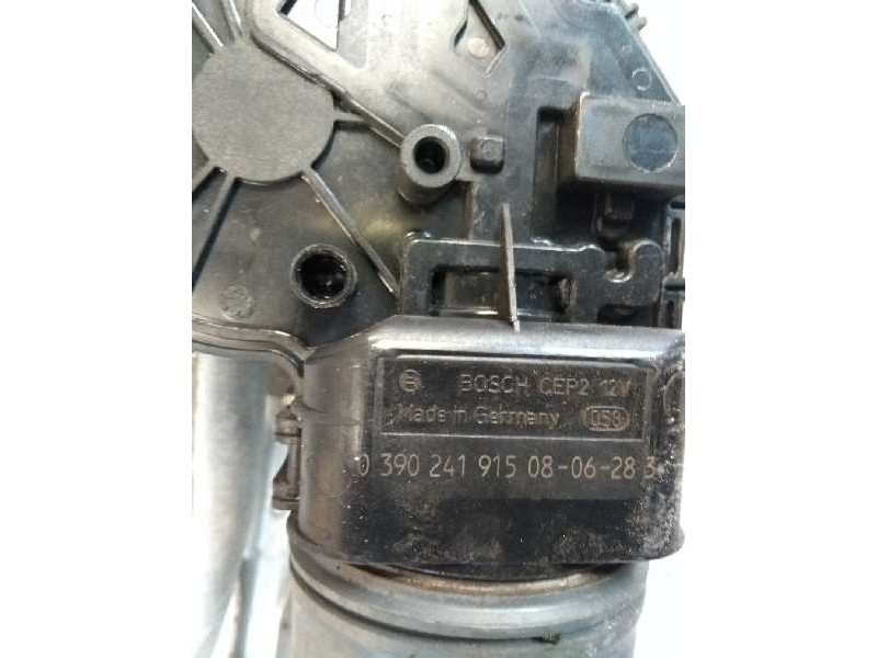 Recambio de motor limpia delantero para alfa romeo 159 (140) 2.4 jtdm 20v q4 ti referencia OEM IAM 0390241915 3397020724 6069487