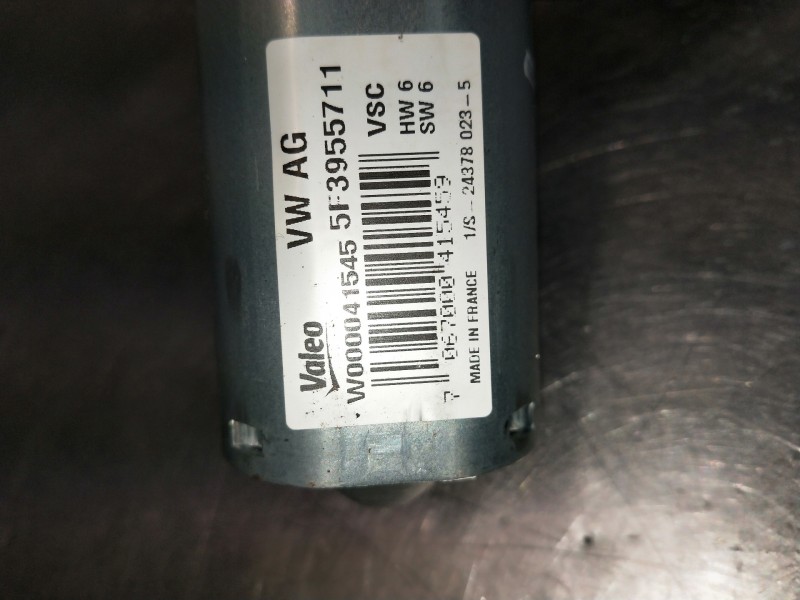 Recambio de motor limpia trasero para seat leon sc (5f5) referencia OEM IAM W000041545 5F3955711 