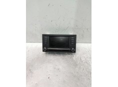 Recambio de pantalla multifuncion para seat leon sc (5f5) referencia OEM IAM 5F0919603  