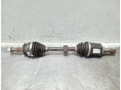 Recambio de transmision delantera izquierda para mazda cx-3 referencia OEM IAM GDD52560XA 39101GDD5A 