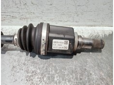 Recambio de transmision delantera izquierda para mazda cx-3 referencia OEM IAM GDD52560XA 39101GDD5A  2