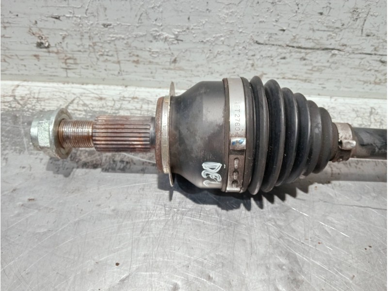 Recambio de transmision delantera izquierda para mazda cx-3 referencia OEM IAM GDD52560XA 39101GDD5A 