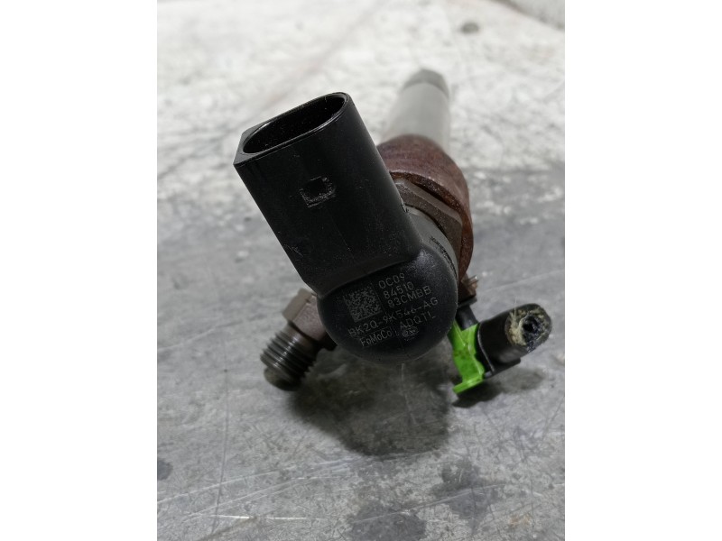 Recambio de inyector para ford transit custom kombi referencia OEM IAM BK2Q9K546AG  CONTINENTAL