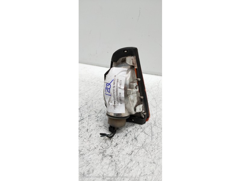 Recambio de piloto delantero izquierdo para fiat cinquecento (170) 0.9 i.e. referencia OEM IAM   