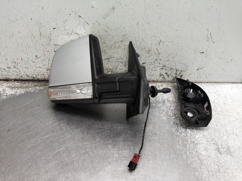 Recambio de retrovisor derecho para opel combo d referencia OEM IAM   MANUAL