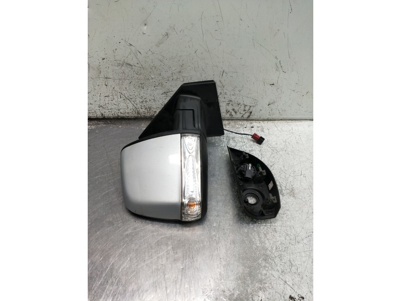 Recambio de retrovisor derecho para opel combo d referencia OEM IAM   MANUAL