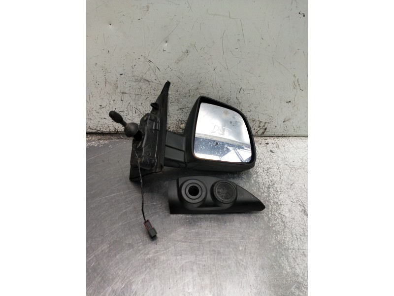 Recambio de retrovisor derecho para opel combo d referencia OEM IAM   MANUAL