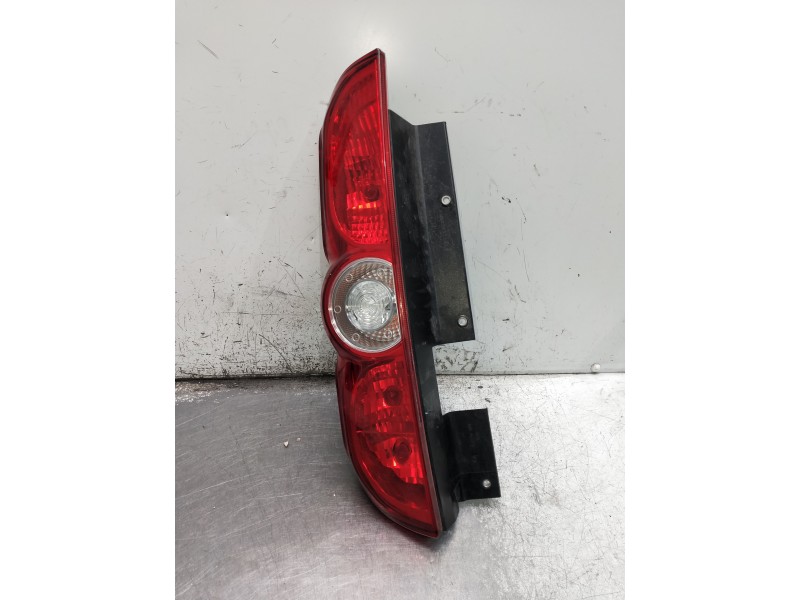 Recambio de piloto trasero izquierdo para opel combo d referencia OEM IAM 00519248460 02058099900010 