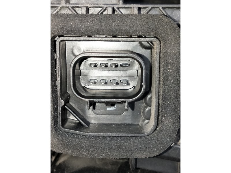 Recambio de piloto trasero derecho para opel combo d referencia OEM IAM 00519248430 02047099900010 