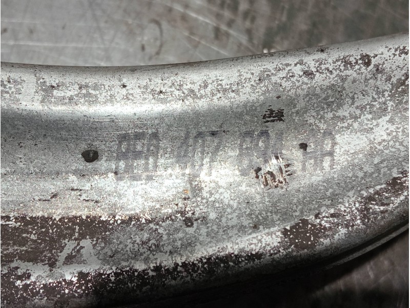 Recambio de brazo suspension inferior delantero derecho para audi a4 avant (8e) referencia OEM IAM 8E0407694AA  