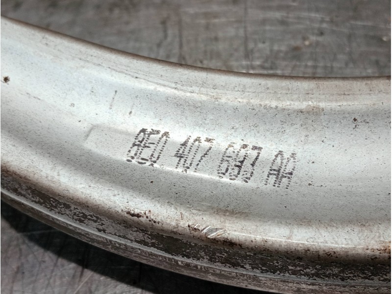 Recambio de brazo suspension inferior delantero izquierdo para audi a4 avant (8e) referencia OEM IAM 8E0407693AA  