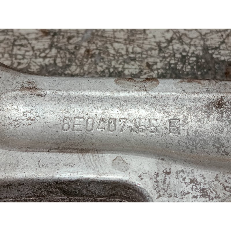 Recambio de brazo suspension inferior delantero derecho para audi a4 avant (8e) referencia OEM IAM 8E0407155E  
