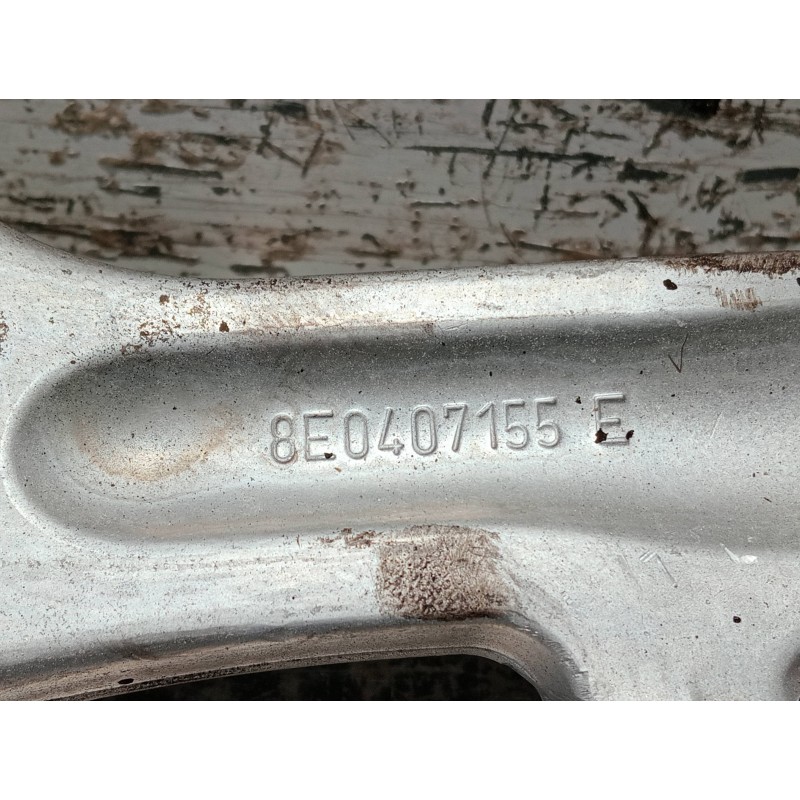Recambio de brazo suspension inferior delantero izquierdo para audi a4 avant (8e) referencia OEM IAM 8E0407155E  