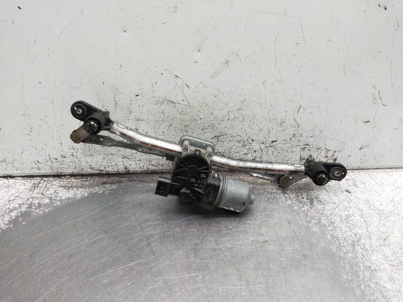 Recambio de motor limpia delantero para opel combo d referencia OEM IAM   