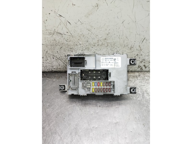 Recambio de modulo electronico para opel combo d referencia OEM IAM 00520158930 28468797 