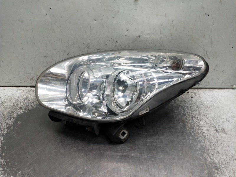 Recambio de faro izquierdo para opel combo d referencia OEM IAM 520868580E 04639299900010 