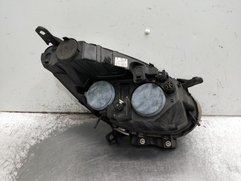Recambio de faro izquierdo para opel combo d referencia OEM IAM 520868580E 04639299900010 