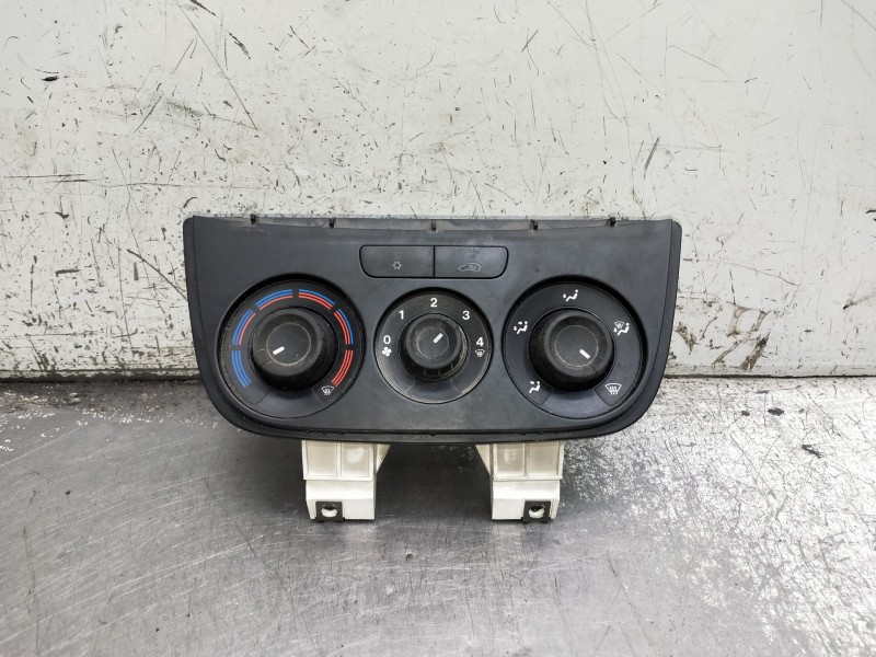 Recambio de mando calefaccion / aire acondicionado para opel combo d referencia OEM IAM 735498657 023717008709 