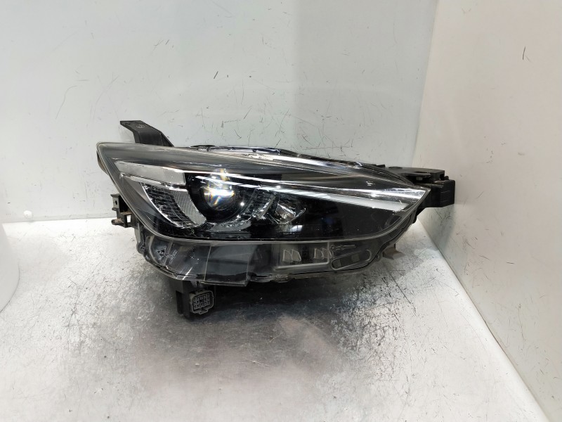 Recambio de faro derecho para mazda cx-3 referencia OEM IAM   