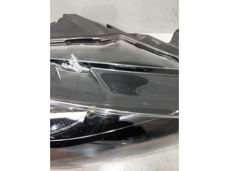 Recambio de faro derecho para mazda cx-3 referencia OEM IAM   