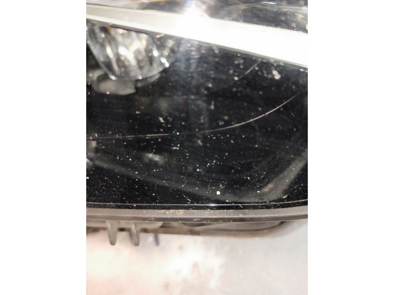 Recambio de faro derecho para mazda cx-3 referencia OEM IAM   