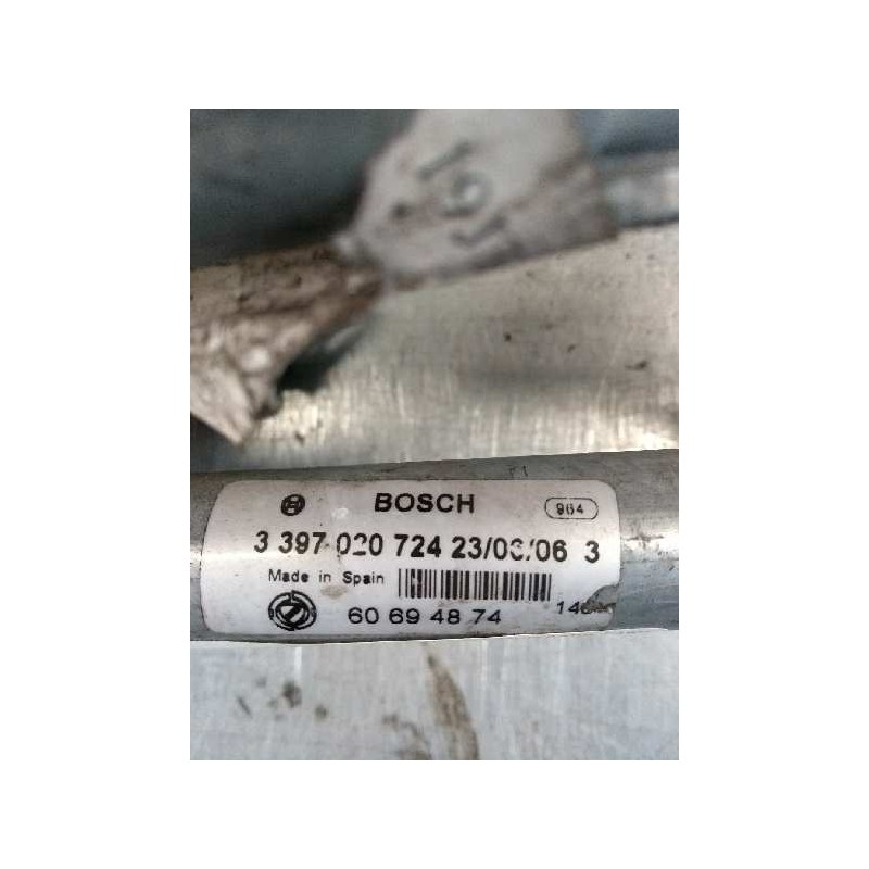 Recambio de motor limpia delantero para alfa romeo 159 (140) 1.9 jtd (m) 16v cat referencia OEM IAM 0390241915 3397020724 606948